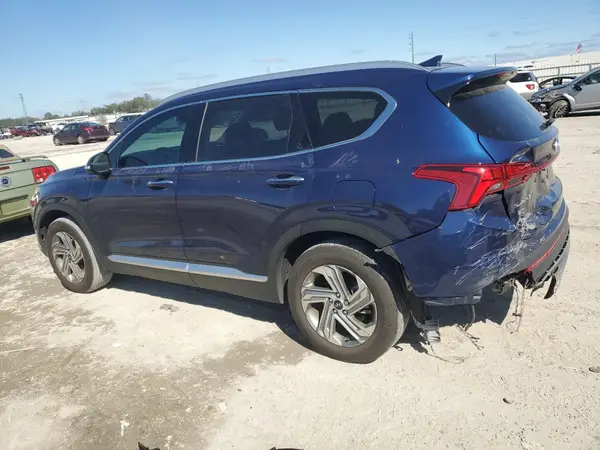 5NMS34AJ9PH513840 2023 HYUNDAI SANTA FE - Image 2