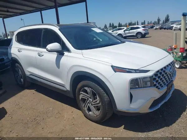 5NMS34AJ9PH514504 2023 HYUNDAI SANTA FE - Image 1