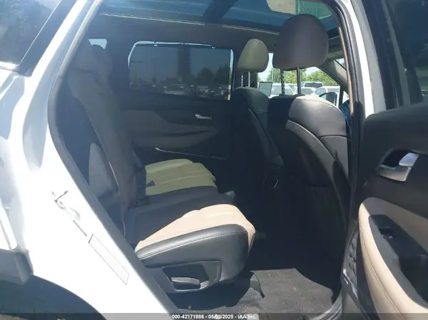 5NMS34AJ9PH514504 2023 HYUNDAI SANTA FE - Image 8