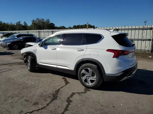 5NMS34AJ9PH525132 2023 HYUNDAI SANTA FE - Image 2