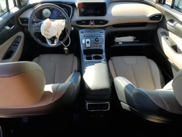 5NMS34AJ9PH525132 2023 HYUNDAI SANTA FE - Image 8