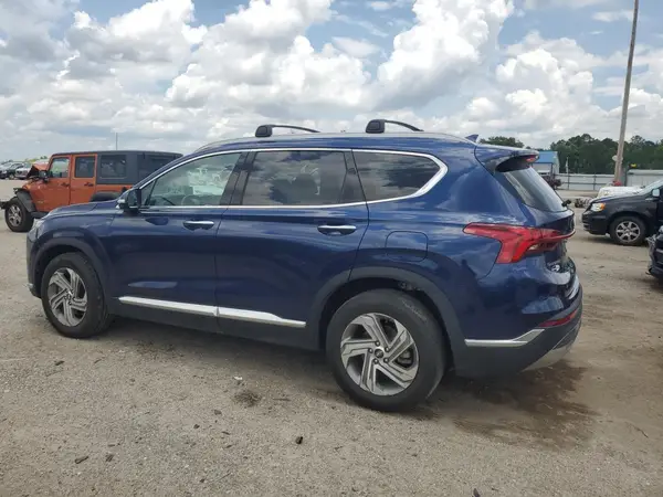 5NMS34AJ9PH569387 2023 HYUNDAI SANTA FE - Image 2
