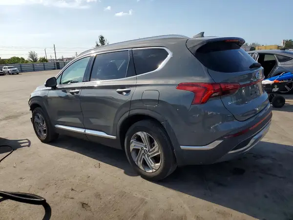 5NMS34AJ9PH569440 2020 HYUNDAI SANTA FE - Image 2