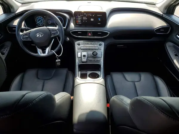 5NMS34AJ9PH569440 2020 HYUNDAI SANTA FE - Image 8