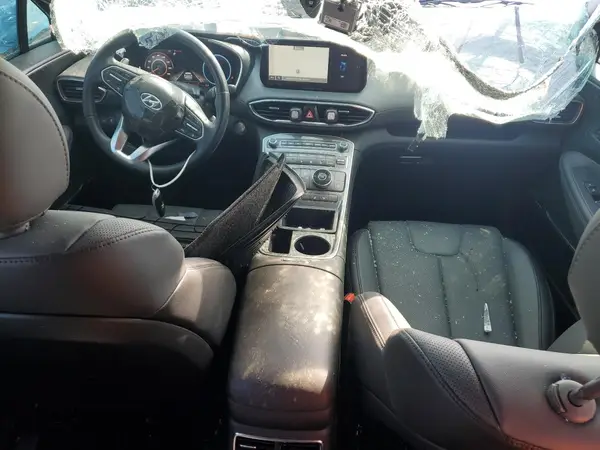 5NMS34AJ9PH590790 2023 HYUNDAI SANTA FE - Image 8