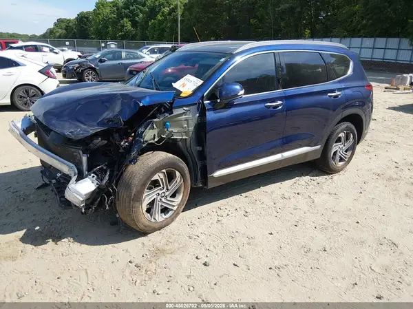 5NMS34AJ9PH592054 2023 HYUNDAI SANTA FE - Image 2