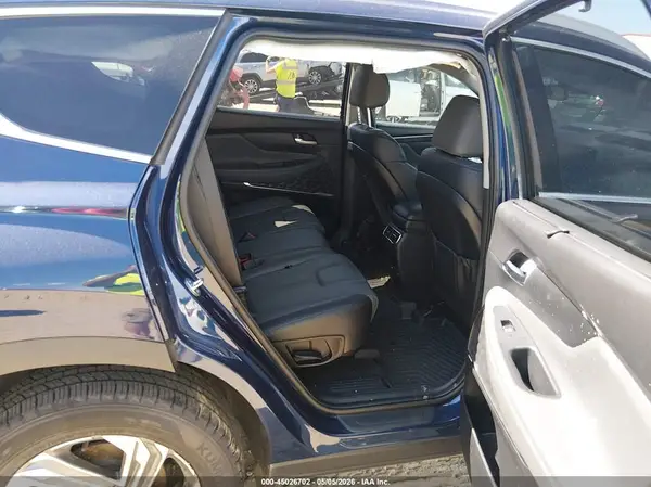 5NMS34AJ9PH592054 2023 HYUNDAI SANTA FE - Image 8