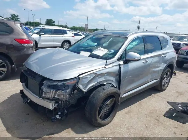 5NMS34AJ9PH601836 2023 HYUNDAI SANTA FE - Image 2