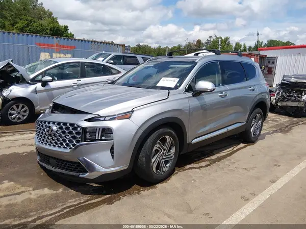 5NMS34AJ9PH615882 2023 HYUNDAI SANTA FE - Image 2