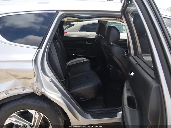5NMS34AJ9PH615882 2023 HYUNDAI SANTA FE - Image 8