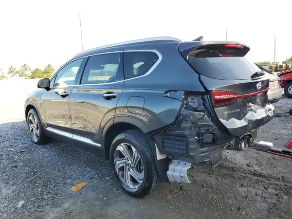 5NMS34AJ9PH625716 2023 HYUNDAI SANTA FE - Image 2