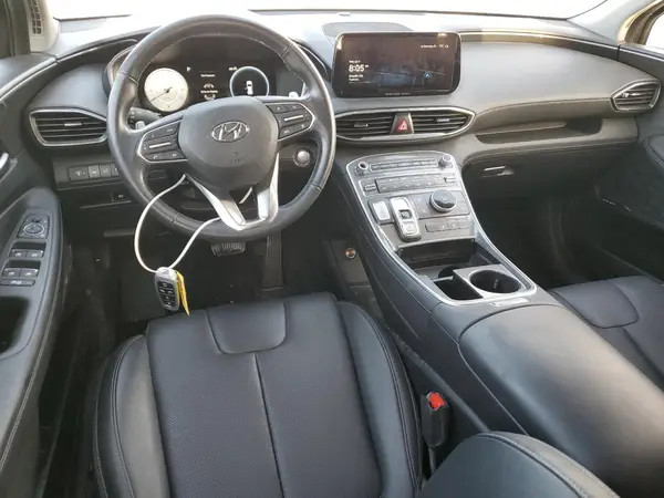5NMS34AJ9PH625716 2023 HYUNDAI SANTA FE - Image 8