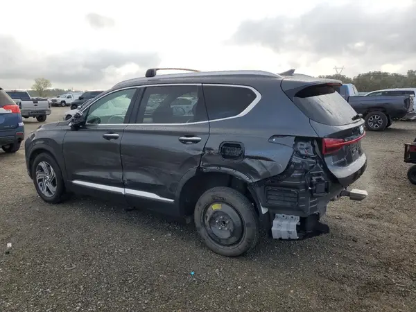 5NMS34AJ9PH639163 2023 HYUNDAI SANTA FE - Image 2