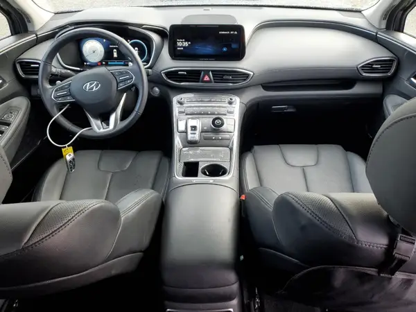 5NMS34AJ9PH639163 2023 HYUNDAI SANTA FE - Image 8