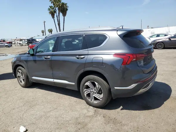 5NMS34AJ9PH639485 2023 HYUNDAI SANTA FE - Image 2