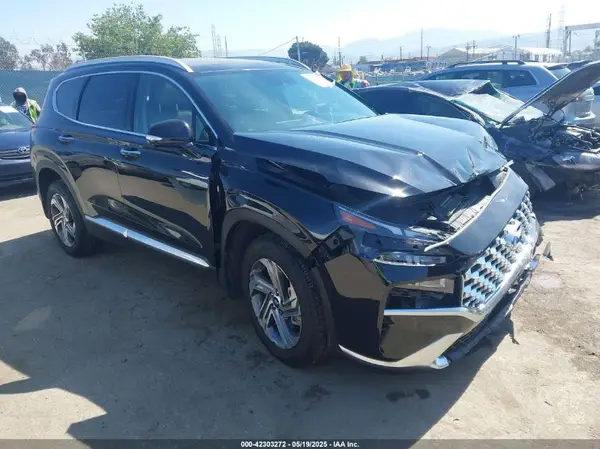 5NMS34AJ9PH655251 2023 HYUNDAI SANTA FE - Image 1