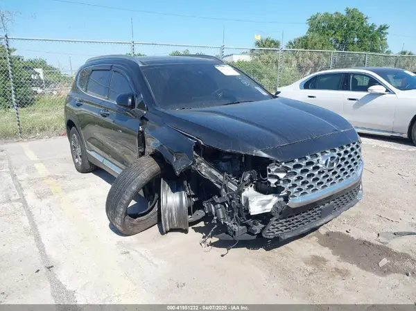 5NMS34AJXMH307065 2021 HYUNDAI SANTA FE - Image 1