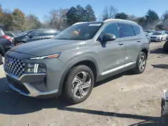 5NMS34AJXMH307535 2021 HYUNDAI SANTA FE