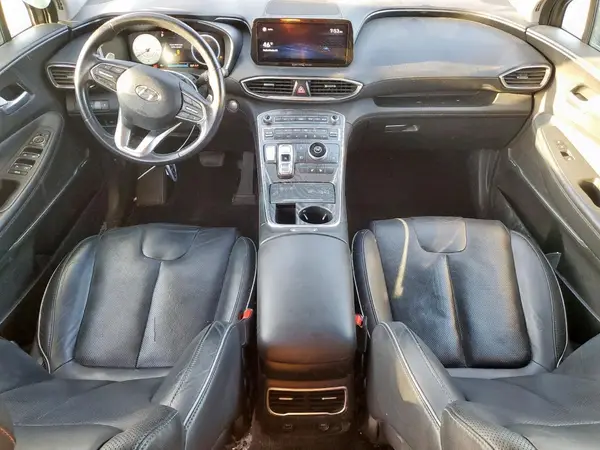 5NMS34AJXMH315134 2021 HYUNDAI SANTA FE - Image 8