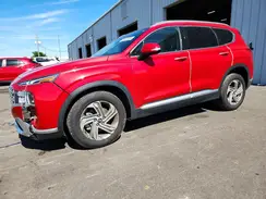 5NMS34AJXMH319636 2021 HYUNDAI SANTA FE