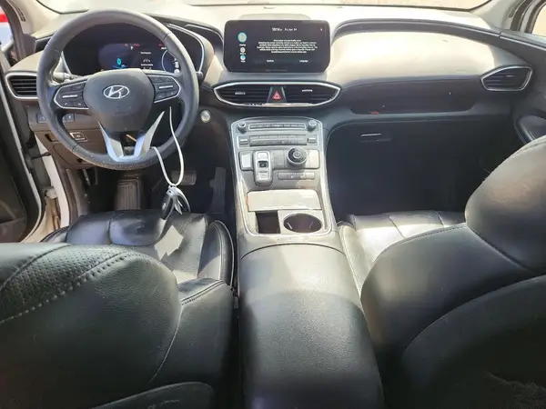 5NMS34AJXMH327638 2021 HYUNDAI SANTA FE - Image 8