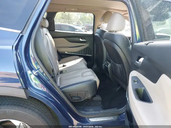 5NMS34AJXMH328367 2021 HYUNDAI SANTA FE - Image 8