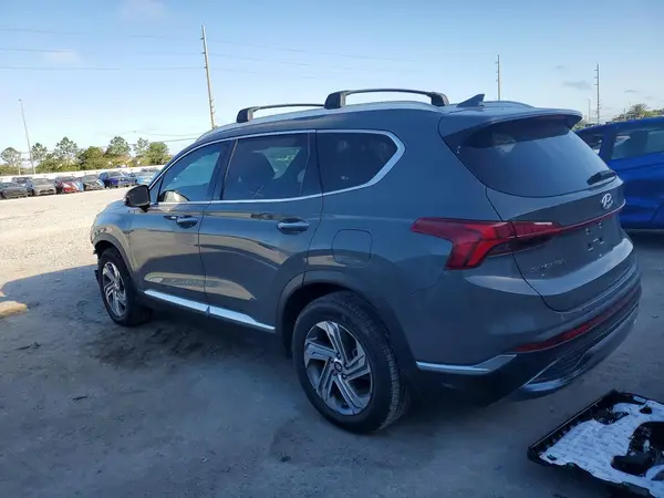 5NMS34AJXMH361093 2021 HYUNDAI SANTA FE - Image 2