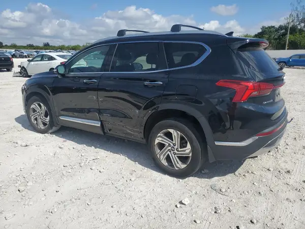 5NMS34AJXMH365175 2021 HYUNDAI SANTA FE - Image 2