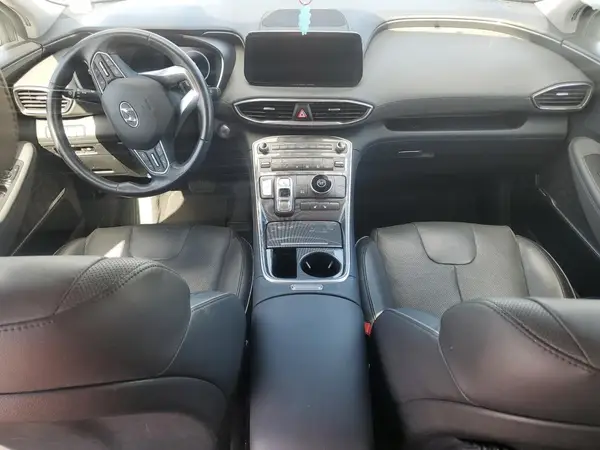 5NMS34AJXMH365175 2021 HYUNDAI SANTA FE - Image 8