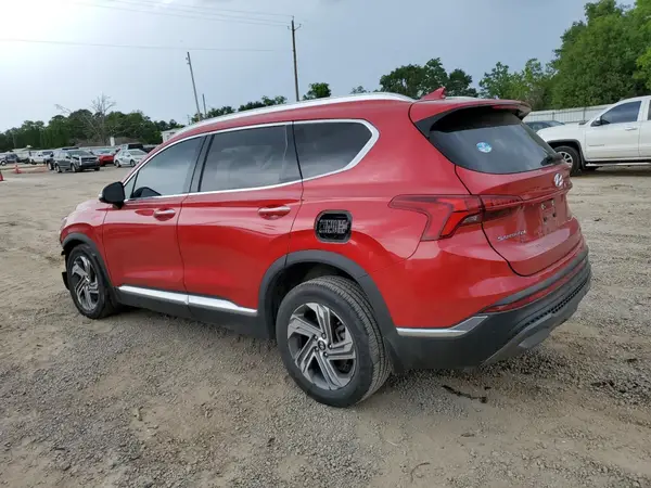 5NMS34AJXMH367461 2021 HYUNDAI SANTA FE - Image 2