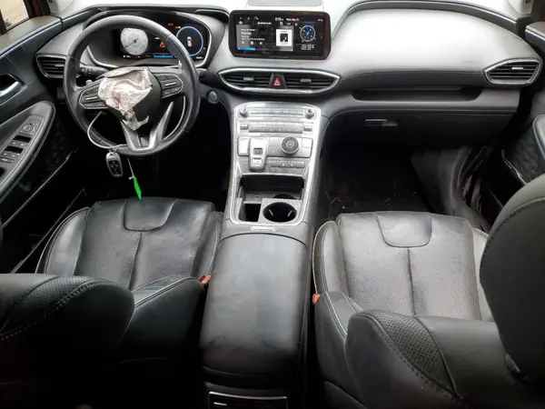 5NMS34AJXMH367461 2021 HYUNDAI SANTA FE - Image 8