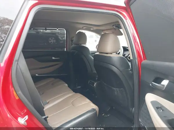 5NMS34AJXMH367928 2021 HYUNDAI SANTA FE - Image 8
