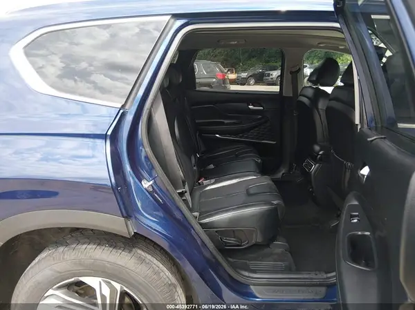 5NMS34AJXNH391499 2022 HYUNDAI SANTA FE - Image 8