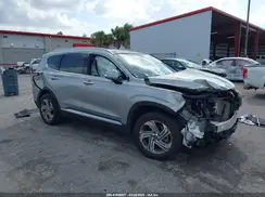5NMS34AJXNH393589 2022 HYUNDAI SANTA FE
