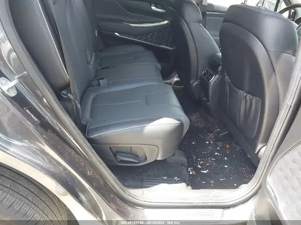 5NMS34AJXNH402937 2022 HYUNDAI SANTA FE - Image 8