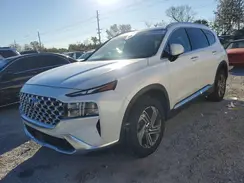 5NMS34AJXNH408270 2022 HYUNDAI SANTA FE