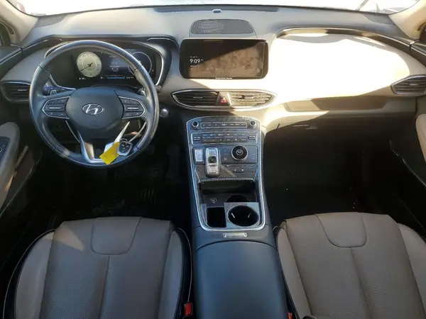 5NMS34AJXNH408270 2022 HYUNDAI SANTA FE - Image 8