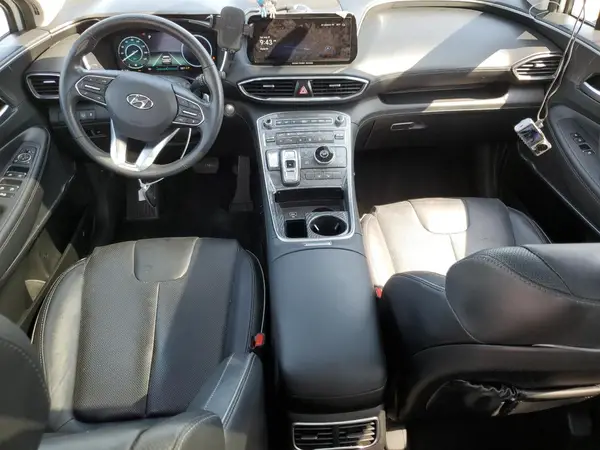 5NMS34AJXNH412335 2022 HYUNDAI SANTA FE - Image 8