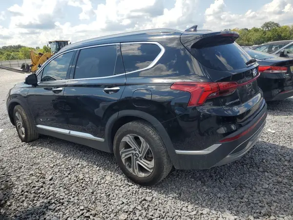 5NMS34AJXNH418748 2022 HYUNDAI SANTA FE - Image 2