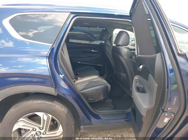 5NMS34AJXNH423920 2022 HYUNDAI SANTA FE - Image 8