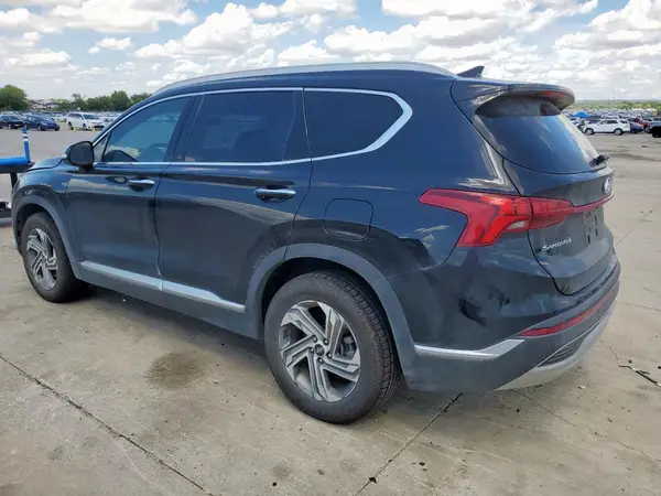 5NMS34AJXNH426767 2022 HYUNDAI SANTA FE - Image 2