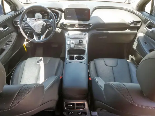 5NMS34AJXNH426767 2022 HYUNDAI SANTA FE - Image 8