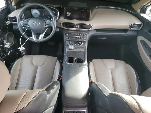 5NMS34AJXNH471370 2022 HYUNDAI SANTA FE - Image 8