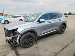 5NMS34AJXNH471417 2022 HYUNDAI SANTA FE