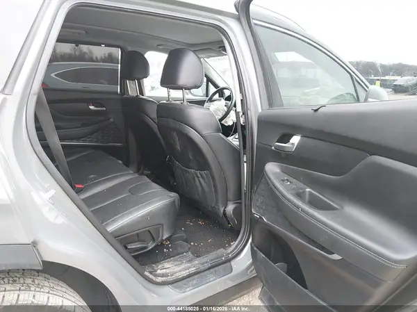 5NMS34AJXNH471451 2022 HYUNDAI SANTA FE - Image 8
