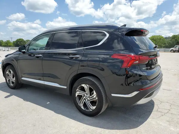 5NMS34AJXNH475886 2022 HYUNDAI SANTA FE - Image 2