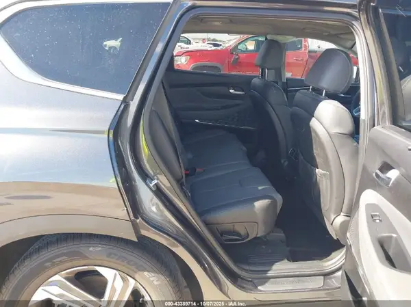 5NMS34AJXPH508405 2023 HYUNDAI SANTA FE - Image 8