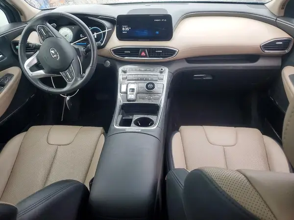 5NMS34AJXPH510008 2023 HYUNDAI SANTA FE - Image 8