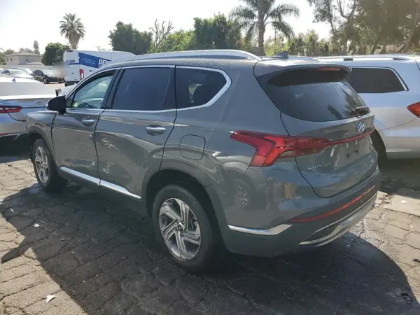 5NMS34AJXPH523969 2023 HYUNDAI SANTA FE - Image 2