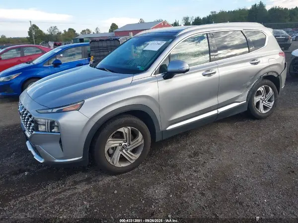5NMS34AJXPH524877 2023 HYUNDAI SANTA FE - Image 2